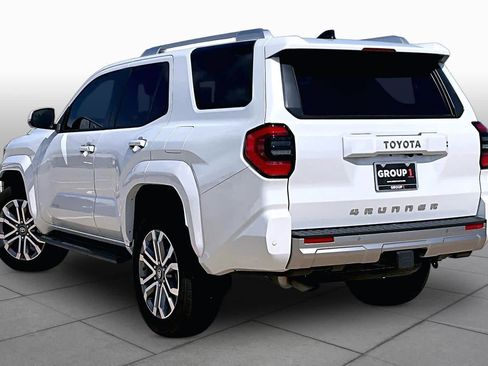Used 2026 Toyota 4Runner Limited AWD/4WD image 12