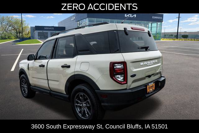 Used 2024 Ford Bronco Sport Big Bend AWD/4WD image 6