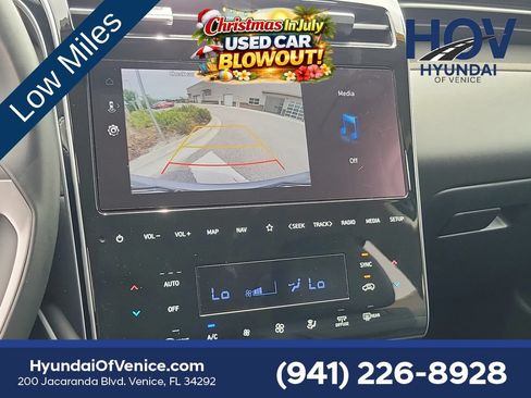 Certified 2023 Hyundai Tucson XRT FWD image 28