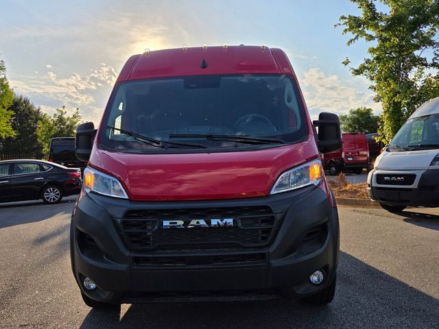 New 2026 RAM ProMaster 2500 w/ Convenience Group FWD image 2