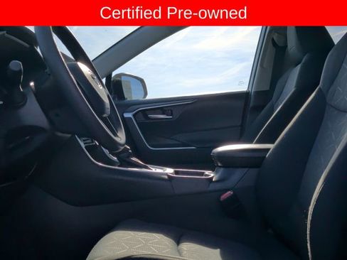 Certified 2025 Toyota RAV4 XLE AWD/4WD image 12