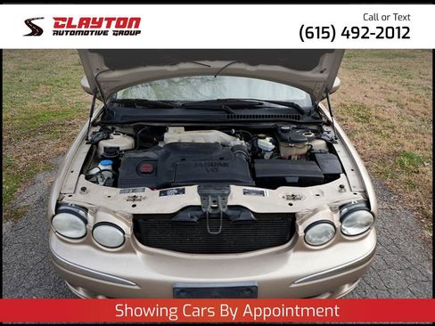 Used 2003 Jaguar X-TYPE 2.5 image 10
