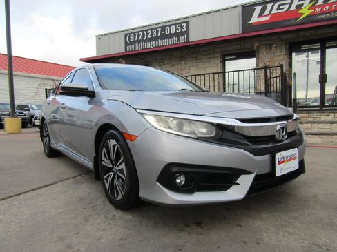 Used 2017 Honda Civic EX-L image 6