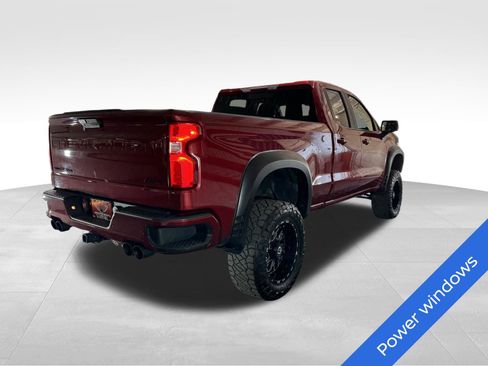 Used 2020 Chevrolet Silverado 1500 RST w/ All-Star Edition AWD/4WD image 4