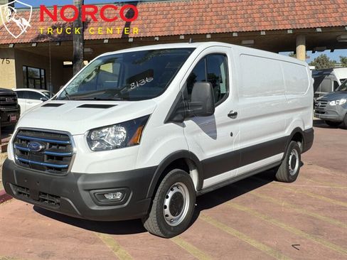 Used 2022 Ford E-Transit Low Roof w/ Interior Upgrade Package image 6
