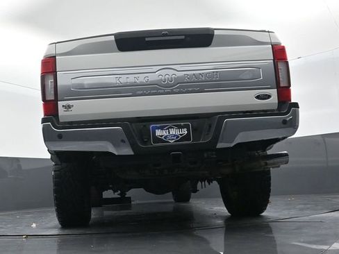 Used 2022 Ford F250 King Ranch w/ King Ranch Ultimate Package image 22