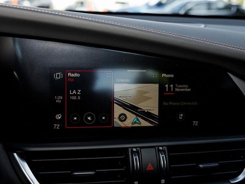 New 2025 Alfa Romeo Giulia AWD w/ Driving Assist Package image 18