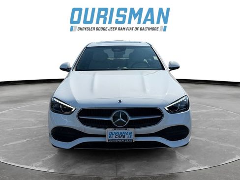 Used 2025 Mercedes-Benz C 300 Sedan image 8