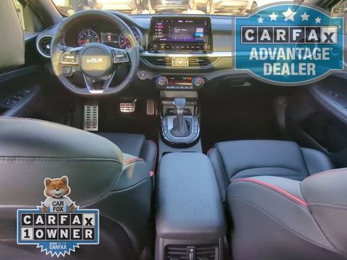 Used 2024 Kia Forte GT w/ GT2 Package image 18