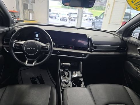 Certified 2024 Kia Sportage X-Line AWD/4WD image 11