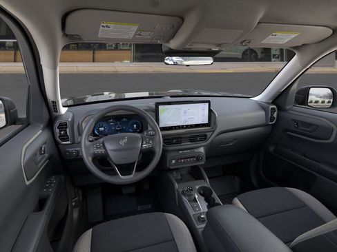 New 2025 Ford Bronco Sport Big Bend w/ Convenience Package image 10