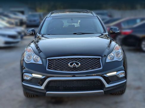 Used 2016 INFINITI QX50 AWD w/ Deluxe Touring Package image 2