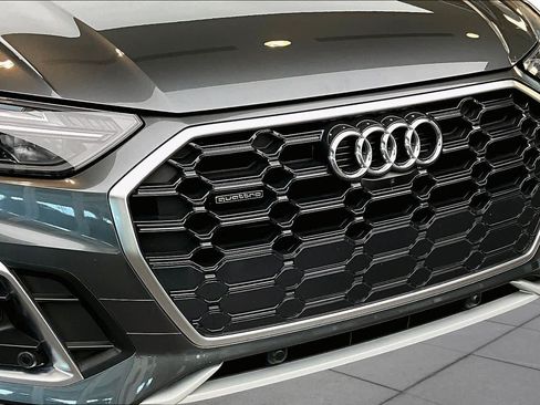 Used 2023 Audi Q5 2.0T Premium Plus w/ Premium Plus Package AWD/4WD image 32