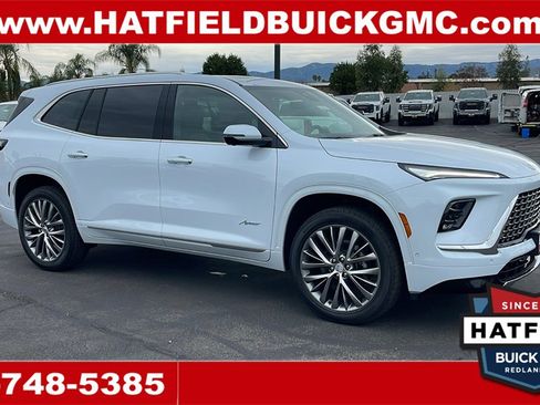 New 2026 Buick Enclave Avenir w/ Super Cruise Package image 7