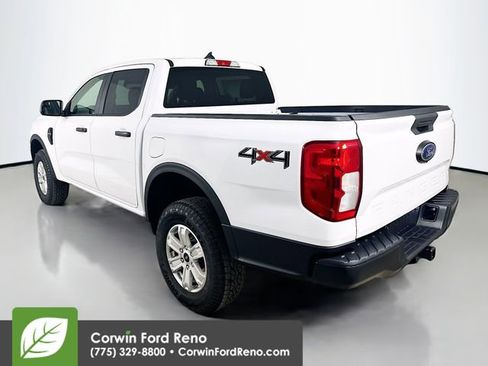 New 2025 Ford Ranger XL w/ Trailer Tow Package AWD/4WD image 5