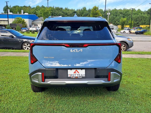 New 2027 Kia Seltos EX FWD image 5