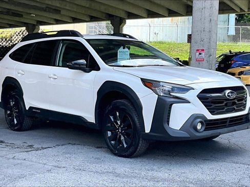 Certified 2023 Subaru Outback Onyx Edition AWD/4WD image 18