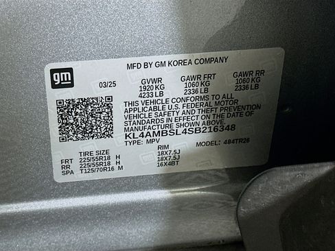 Used 2025 Buick Encore GX Preferred FWD image 12
