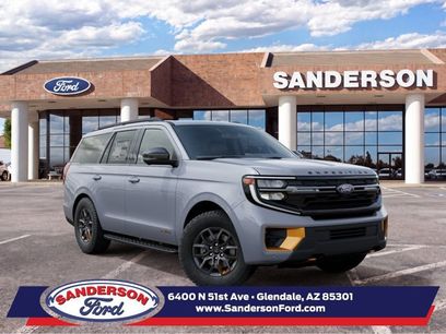 New 2027 Ford Expedition Tremor w/ Driver's Package
