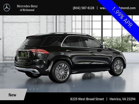 Used 2026 Mercedes-Benz GLE 350 4MATIC image 20