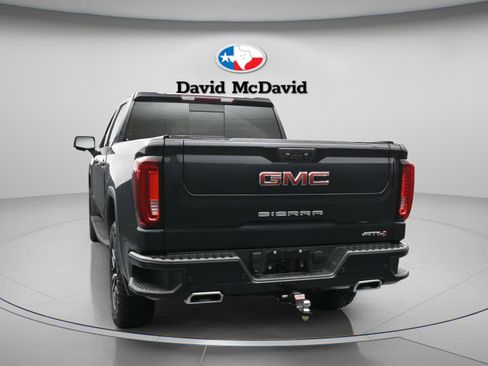 Used 2022 GMC Sierra 1500 AT4 w/ AT4 Premium Package AWD/4WD image 7