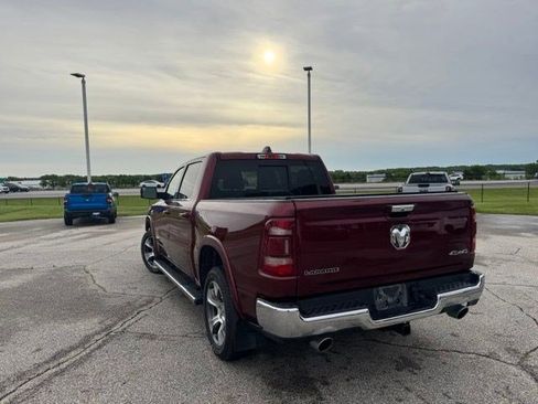 Used 2021 RAM 1500 Laramie AWD/4WD image 12