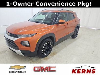 Used 2023 Chevrolet TrailBlazer LT w/ Convenience Package
