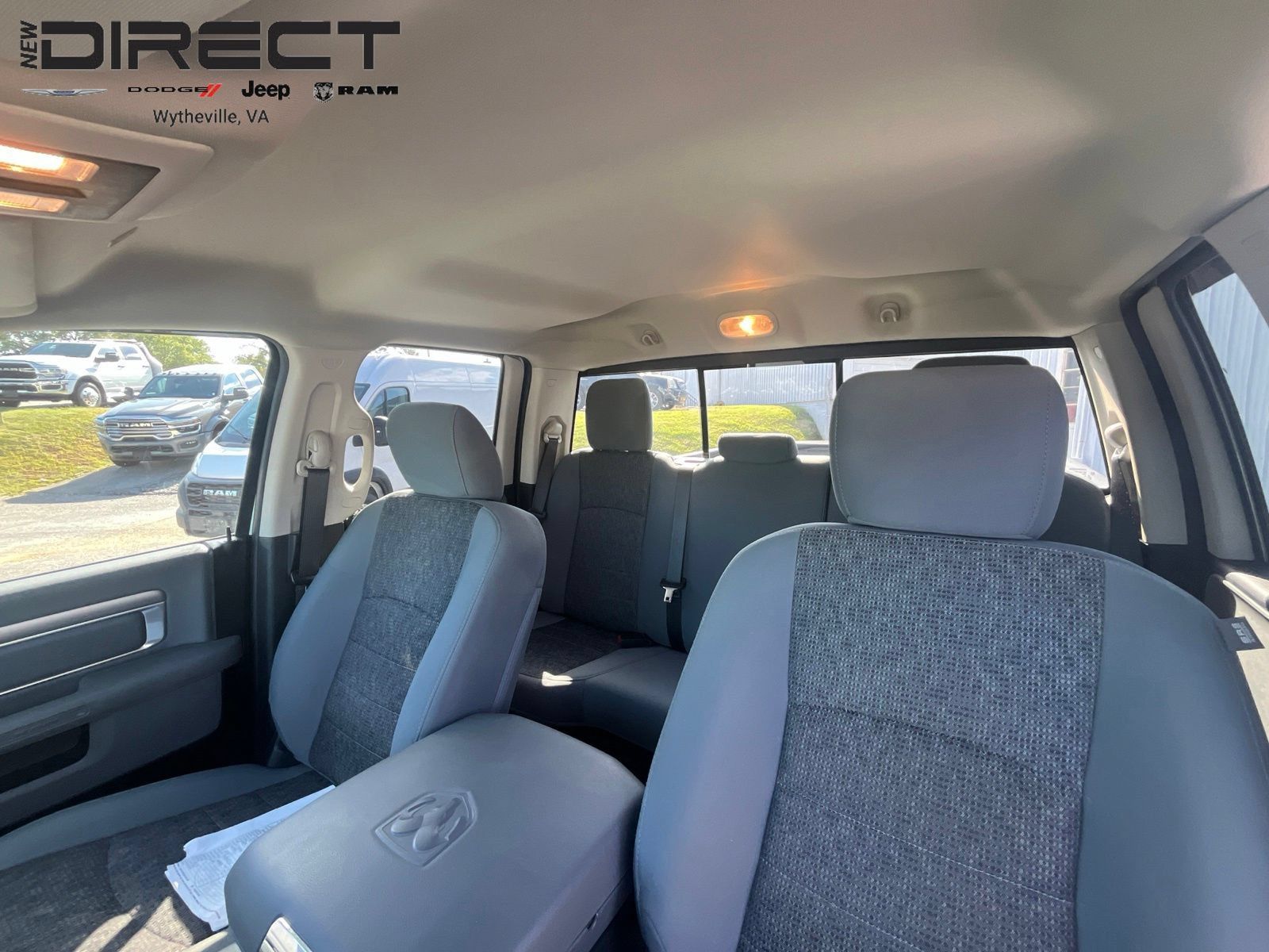 Used 2018 RAM 1500 Big Horn AWD/4WD image 14