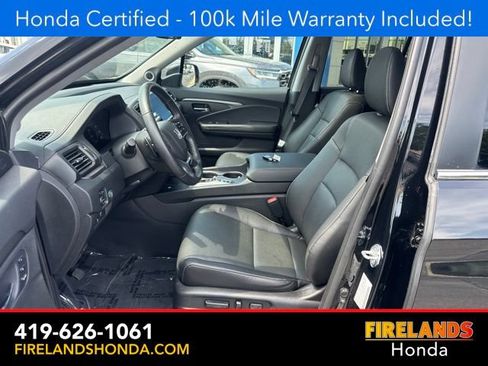 Certified 2025 Honda Ridgeline RTL image 18