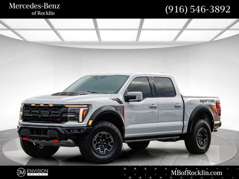 Used 2024 Ford F150 Raptor w/ Equipment Group 803A Raptor R image 1