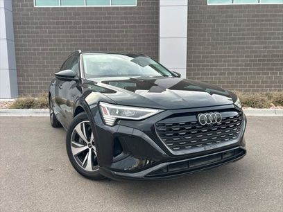 Certified 2024 Audi Q8 e-tron Premium