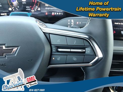 New 2026 Chevrolet Traverse LT image 22