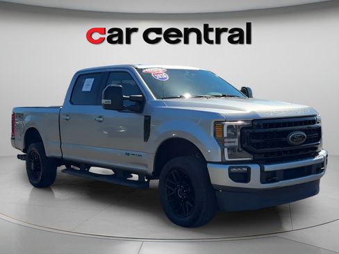 Used 2020 Ford F350 Lariat AWD/4WD image 7