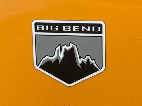 Used 2023 Ford Bronco Sport Big Bend image 20