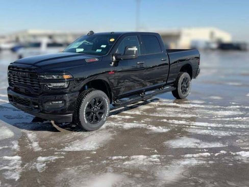 New 2026 RAM 2500 Lone Star image 1