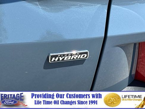 New 2025 Ford Escape SE w/ PHEV Premium Package image 27