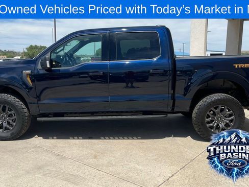 Used 2025 Ford F150 Tremor w/ Bed Utility Package AWD/4WD image 8