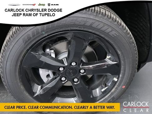 New 2025 Jeep Grand Cherokee Altitude image 57