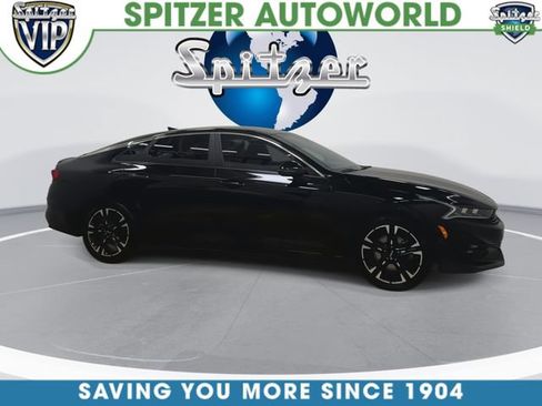 Certified 2024 Kia K5 GT-Line w/ GT-Line Premium Package FWD image 2