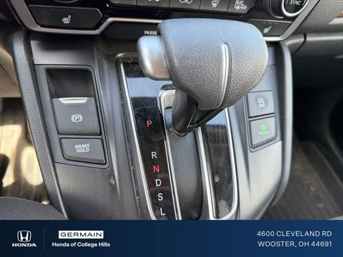 Used 2021 Honda CR-V EX image 25
