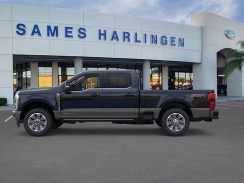 New 2026 Ford F250 King Ranch image 3