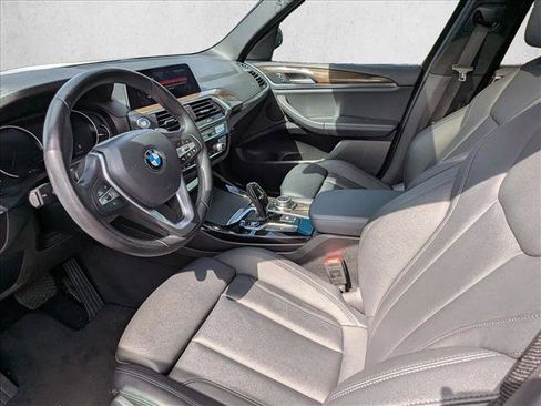 Used 2020 BMW X3 sDrive30i w/ Convenience Package RWD image 17