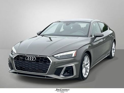 Used 2023 Audi A5 2.0T Premium Plus w/ Premium Plus AWD/4WD image 1