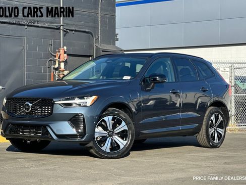 Certified 2024 Volvo XC60 T8 Plus AWD/4WD image 1