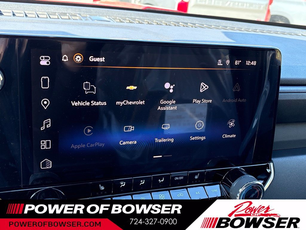 New 2026 Chevrolet Colorado Trail Boss AWD/4WD image 7
