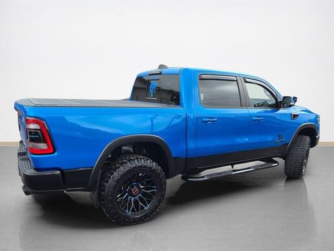 Used 2021 RAM 1500 Rebel w/ Rebel Level 2 Equipment Group AWD/4WD image 4