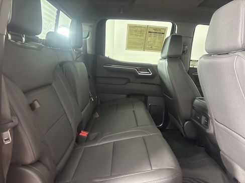 Used 2024 Chevrolet Silverado 1500 RST w/ RST All Star Premium Package AWD/4WD image 25