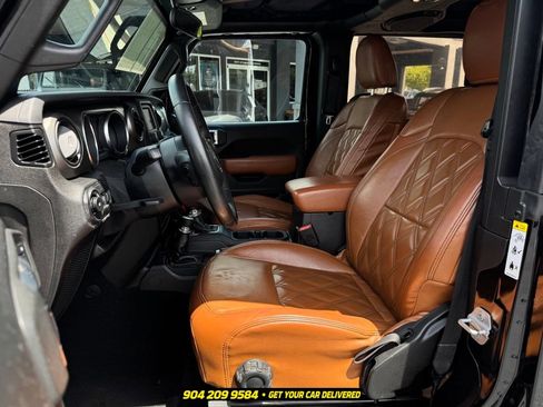 Used 2019 Jeep Wrangler Sport AWD/4WD image 20