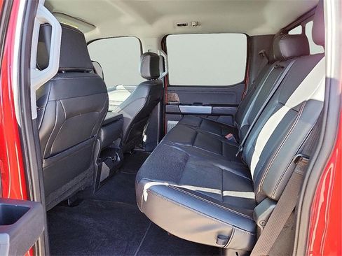 Used 2024 Ford F250 Lariat w/ Sport Appearance Package image 12