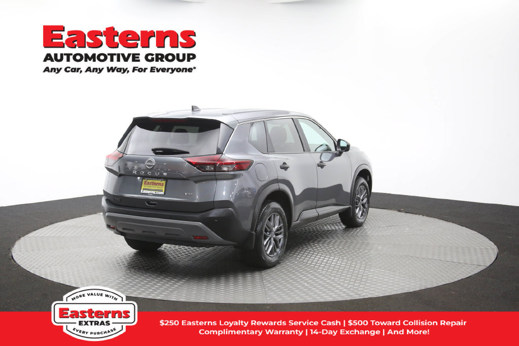 Used 2023 Nissan Rogue S AWD/4WD image 43